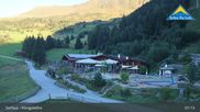 Archiviertes Webcam Bild: Serfaus: Blick Königsleithe am 04.09.2026 um 07:07 Uhr