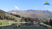 Archived webcam image showing Adventure Park Hög in Serfaus on 28 May 2026 at 07:49