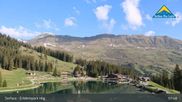 Archived webcam image showing Adventure Park Hög in Serfaus on 28 May 2026 at 08:49