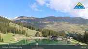 Archived webcam image showing Adventure Park Hög in Serfaus on 28 May 2026 at 09:49