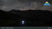 Archiviertes Webcam Bild: Serfaus: Blick auf den Erlebnispark Hög am 28.05.2026 um 01:51 Uhr