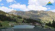 Archived webcam image showing Adventure Park Hög in Serfaus on 28 May 2026 at 11:49