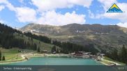 Archived webcam image showing Adventure Park Hög in Serfaus on 28 May 2026 at 13:49