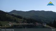 Archiviertes Webcam Bild: Serfaus: Blick auf den Erlebnispark Hög am 12.07.2026 um 05:21 Uhr
