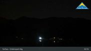 Archiviertes Webcam Bild: Serfaus: Blick auf den Erlebnispark Hög am 12.07.2026 um 03:21 Uhr