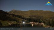 Archiviertes Webcam Bild: Serfaus: Blick auf den Erlebnispark Hög am 27.08.2026 um 01:30 Uhr