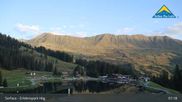 Archived webcam image showing Adventure Park Hög in Serfaus on 8 Sep 2026 at 07:27