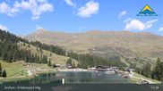 Archived webcam image showing Adventure Park Hög in Serfaus on 8 Sep 2026 at 11:27