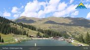 Archived webcam image showing Adventure Park Hög in Serfaus on 8 Sep 2026 at 13:27
