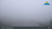 Archiviertes Webcam Bild: Serfaus: Blick auf den Erlebnispark Hög am 11.10.2026 um 09:16 Uhr