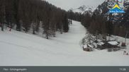 Archiviertes Webcam Bild: Fiss: Blick auf die Schöngampalm am 13.04.2026 um 11:36 Uhr