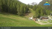 Archived webcam image showing Serfaus-Fiss-Ladis: View Schöngampalm on 4 Jun 2026 at 09:51