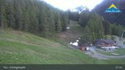 Archived webcam image showing Serfaus-Fiss-Ladis: View Schöngampalm on 4 Jun 2026 at 01:51