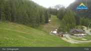 Archived webcam image showing Serfaus-Fiss-Ladis: View Schöngampalm on 4 Jun 2026 at 17:51