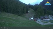 Archiviertes Webcam Bild: Fiss: Blick auf die Schöngampalm am 04.06.2026 um 21:59 Uhr
