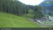 Archiviertes Webcam Bild: Fiss: Blick auf die Schöngampalm am 12.07.2026 um 19:28 Uhr
