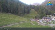 Archived webcam image showing Serfaus-Fiss-Ladis: View Schöngampalm on 7 Sep 2026 at 07:31