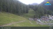 Archived webcam image showing Serfaus-Fiss-Ladis: View Schöngampalm on 7 Sep 2026 at 01:31