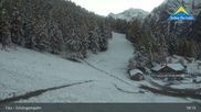 Archived webcam image showing Serfaus-Fiss-Ladis: View Schöngampalm on 23 Oct 2026 at 01:20