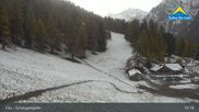 Archived webcam image showing Serfaus-Fiss-Ladis: View Schöngampalm on 23 Oct 2026 at 15:20