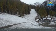 Archived webcam image showing Serfaus-Fiss-Ladis: View Schöngampalm on 23 Oct 2026 at 17:20