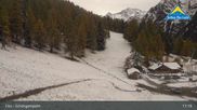 Archived webcam image showing Serfaus-Fiss-Ladis: View Schöngampalm on 23 Oct 2026 at 11:20