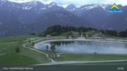 Archiviertes Webcam Bild: Fiss: Blick auf den Wolfsee am 28.05.2026 um 01:14 Uhr