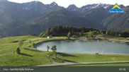 Archived webcam image showing Serfaus-Fiss-Ladis: Lake Wolfsee on 4 Jun 2026 at 07:25