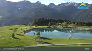Archived webcam image showing Serfaus-Fiss-Ladis: Lake Wolfsee on 4 Jun 2026 at 08:25