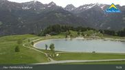 Archived webcam image showing Serfaus-Fiss-Ladis: Lake Wolfsee on 4 Jun 2026 at 15:25