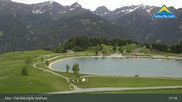 Archived webcam image showing Serfaus-Fiss-Ladis: Lake Wolfsee on 4 Jun 2026 at 17:25