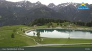 Archived webcam image showing Serfaus-Fiss-Ladis: Lake Wolfsee on 4 Jun 2026 at 11:25