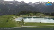 Archived webcam image showing Serfaus-Fiss-Ladis: Lake Wolfsee on 4 Jun 2026 at 13:25