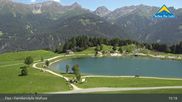 Archiviertes Webcam Bild: Fiss: Blick auf den Wolfsee am 12.07.2026 um 15:40 Uhr