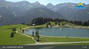 Archiviertes Webcam Bild: Fiss: Blick auf den Wolfsee am 12.07.2026 um 11:40 Uhr
