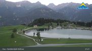 Archiviertes Webcam Bild: Fiss: Blick auf den Wolfsee am 12.07.2026 um 21:28 Uhr