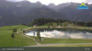 Archived webcam image showing Serfaus-Fiss-Ladis: Lake Wolfsee on 23 Jul 2026 at 07:51