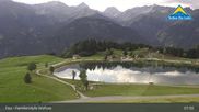 Archived webcam image showing Serfaus-Fiss-Ladis: Lake Wolfsee on 23 Jul 2026 at 08:51