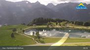 Archiviertes Webcam Bild: Fiss: Blick auf den Wolfsee am 23.07.2026 um 09:14 Uhr