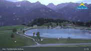 Archived webcam image showing Serfaus-Fiss-Ladis: Lake Wolfsee on 23 Jul 2026 at 03:51