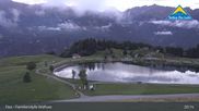 Archiviertes Webcam Bild: Fiss: Blick auf den Wolfsee am 26.08.2026 um 05:24 Uhr