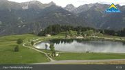 Archiviertes Webcam Bild: Fiss: Blick auf den Wolfsee am 26.08.2026 um 17:24 Uhr