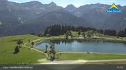 Archiviertes Webcam Bild: Fiss: Blick auf den Wolfsee am 26.08.2026 um 11:24 Uhr