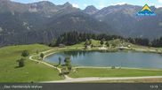 Archiviertes Webcam Bild: Fiss: Blick auf den Wolfsee am 26.08.2026 um 13:24 Uhr
