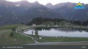 Archived webcam image showing Serfaus-Fiss-Ladis: Lake Wolfsee on 7 Sep 2026 at 03:31