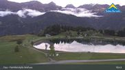 Archiviertes Webcam Bild: Fiss: Blick auf den Wolfsee am 11.10.2026 um 01:35 Uhr