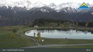 Archived webcam image showing Serfaus-Fiss-Ladis: Lake Wolfsee on 23 Oct 2026 at 05:10