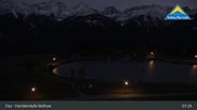 Archived webcam image showing Serfaus-Fiss-Ladis: Lake Wolfsee on 23 Oct 2026 at 07:10