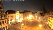 Archived webcam image showing Zwickau (Saxony) on 2 Apr 2026 at 02:32
