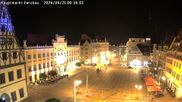 Archived webcam image showing Zwickau (Saxony) on 21 Jun 2026 at 00:49